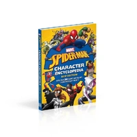 Marvel Spider-Man Character Encyclopedia