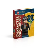 LEGO Harry Potter Character Encyclopedia