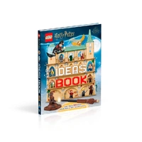 LEGO Harry Potter Ideas Book
