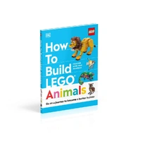 How to Build LEGO Animals
