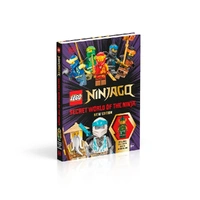 LEGO Ninjago Secret World of the Ninja N