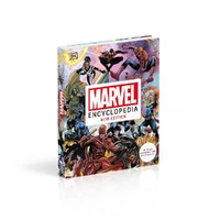 Marvel Encyclopedia New Edition