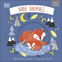 Baby Animals Board Book