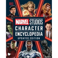 Marvel Studios Character Encyclopedia Up