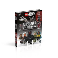 LEGO Star Wars Visual Dictionary Updated
