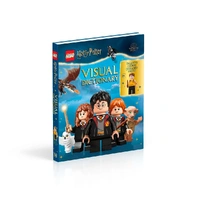 LEGO Harry Potter Visual Dictionary