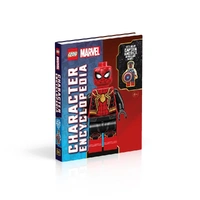 LEGO Marvel Character Encyclopedia
