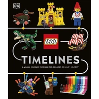 LEGO Timelines
