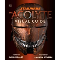 Star Wars The Acolyte Visual Guide