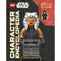 LEGO Star Wars Character Encyclopedia Up