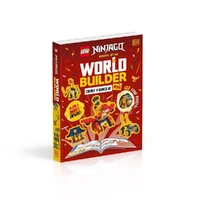 LEGO Ninjago World Builder