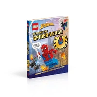 LEGO Marvel Spider-Man Explore the Spide