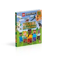 LEGO Minecraft Visual Dictionary