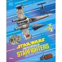 Star Wars Encyclopedia of Starfighters a