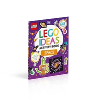 LEGO Ideas Activity Book Space