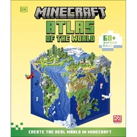 Minecraft Atlas of the World