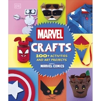 Marvel Crafts