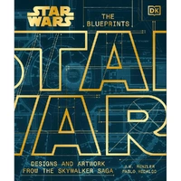 Star Wars The Blueprints