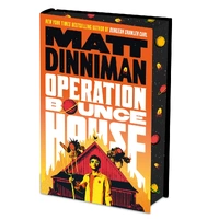 Operation Bounce House - Matt Dinniman