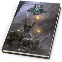 HEXplore It - Klik's Madness Campaign Book