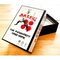 Batsu The Punishment Card Game