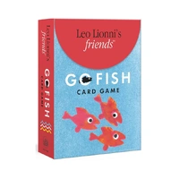 Leo Lionni's Friends Go Fish Card Game