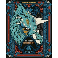 The Book of Concealment (Dungeons & Dragons)