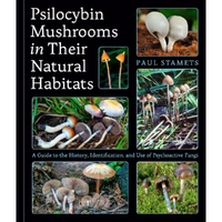 Psilocybin Mushrooms in Their Natural Habitats