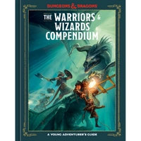 The Warriors & Wizards Compendium (Dungeons & Dragons)