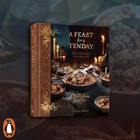 A Feast For a Tenday (Baldur’s Gate 3) Official Baldur’s Gate 3 Cookbook