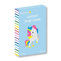 Unicorn Snap Little Genius