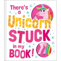 There's A Unicorn Stuck In My