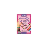 Friendship Bracelets Book/Kit