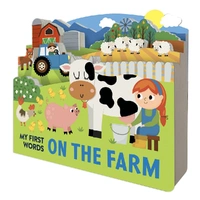 My First Words On The Farm