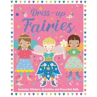 Dress-Up Fairies