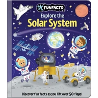 Explore Solar System Flap Book