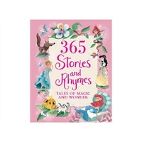 365 Stories & Rhymes (Pink)