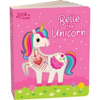 Belle The Unicorn