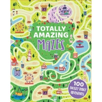 Totally Amazing Mazes