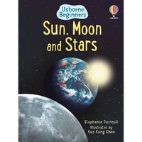 Sun; Moon And Stars