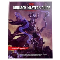 D&D Dungeon Master's Guide