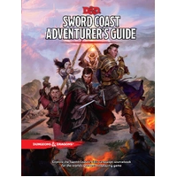 D&D Sword Coast Adventure Guide