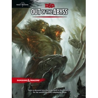D&D Rage of Demons: Out of the Abyss