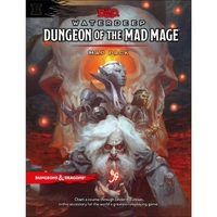 D&D Waterdeep Dungeon of the Mad Mage Map Pack