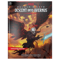 D&D Baldurs Gate Descent Into Avernus