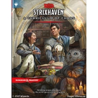 D&D Strixhaven: A Curriculum of Chaos