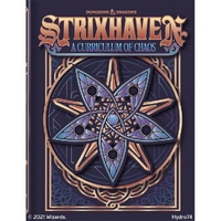 D&D Strixhaven: A Curriculum of Chaos Hobby Store Exclusive