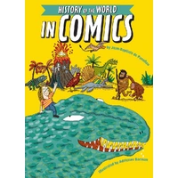 The History of the World in Comics (Hardback)