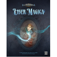 Victoriana Liber Magica