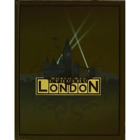 World War Cthulhu London